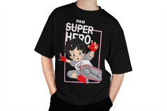 Pan Super Hero Tee