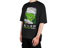 Piccolo Anime Graphic Tee
