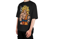 Super Saiyan 3 Goku Tee