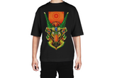 Cell Samurai Mask Tee