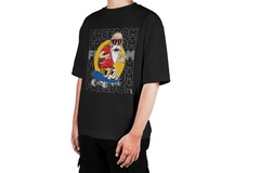 Skateboarding Master Roshi Tee