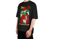 Piccolo Christmas Dragon Ball Z Tee