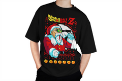 Master Roshi Christmas Tee
