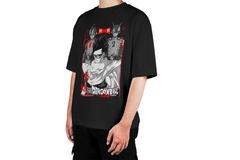 Beast Gohan & Gamma Androids Tee