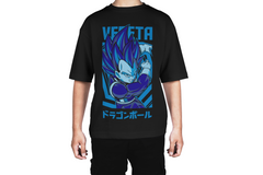 Dragon Ball Vegeta Tee