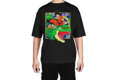 Legendary Shenron Anime Tee
