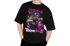 Dragon Ball Super Villains Squad Tee