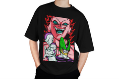 Dragon Ball Villains Trio Tee