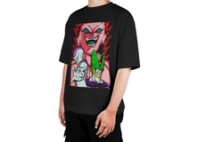 Dragon Ball Villains Trio Tee