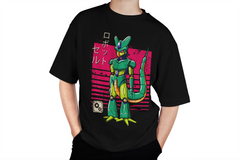 Cyber Cell Android Tee