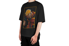 Epic Anime Battle Tee