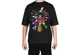 Goku Villains Surround Tee