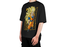 Goku Super Saiyan Anime Tee