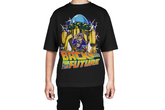 Back From The Future Anime Tee