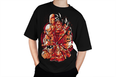 DBZ Team Battle Pose Tee