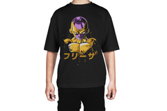 DBS Golden Frieza Anime Tee