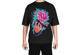 Rose Warrior Energy Burst Tee