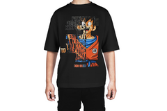 Goku Power Quote Tee