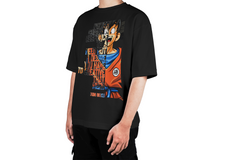 Goku Power Quote Tee