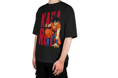 Kakarot Warrior Pose Tee