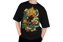Ultra Instinct Goku Tee
