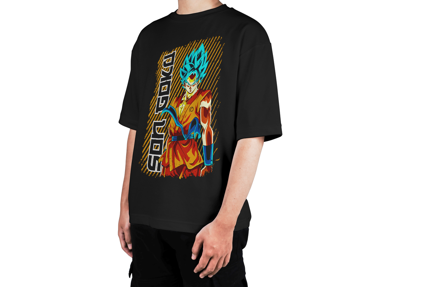 Super Saiyan Blue Goku Tee