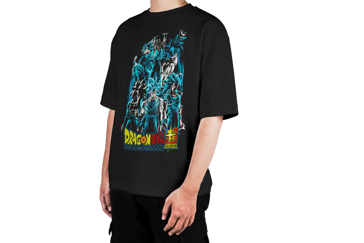 Dragon Ball Super Warriors Tee