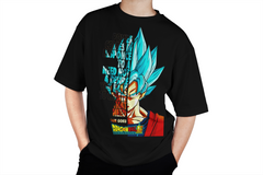 Dragon Ball Super Goku Tee