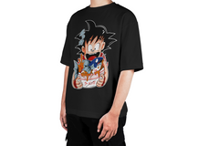 Anime Ramen Fish Tee
