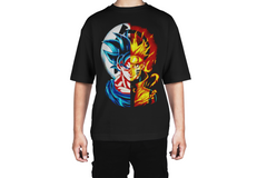 Anime Fusion Tee