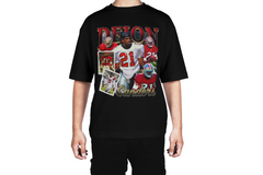 Deion Sanders Graphic Tee