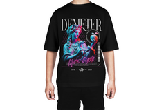 Demeter Life's Cycle Tee