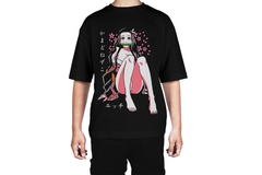 Nezuko Demon Slayer Blossom Tee
