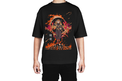 Demon Slayer Kyojuro Tee