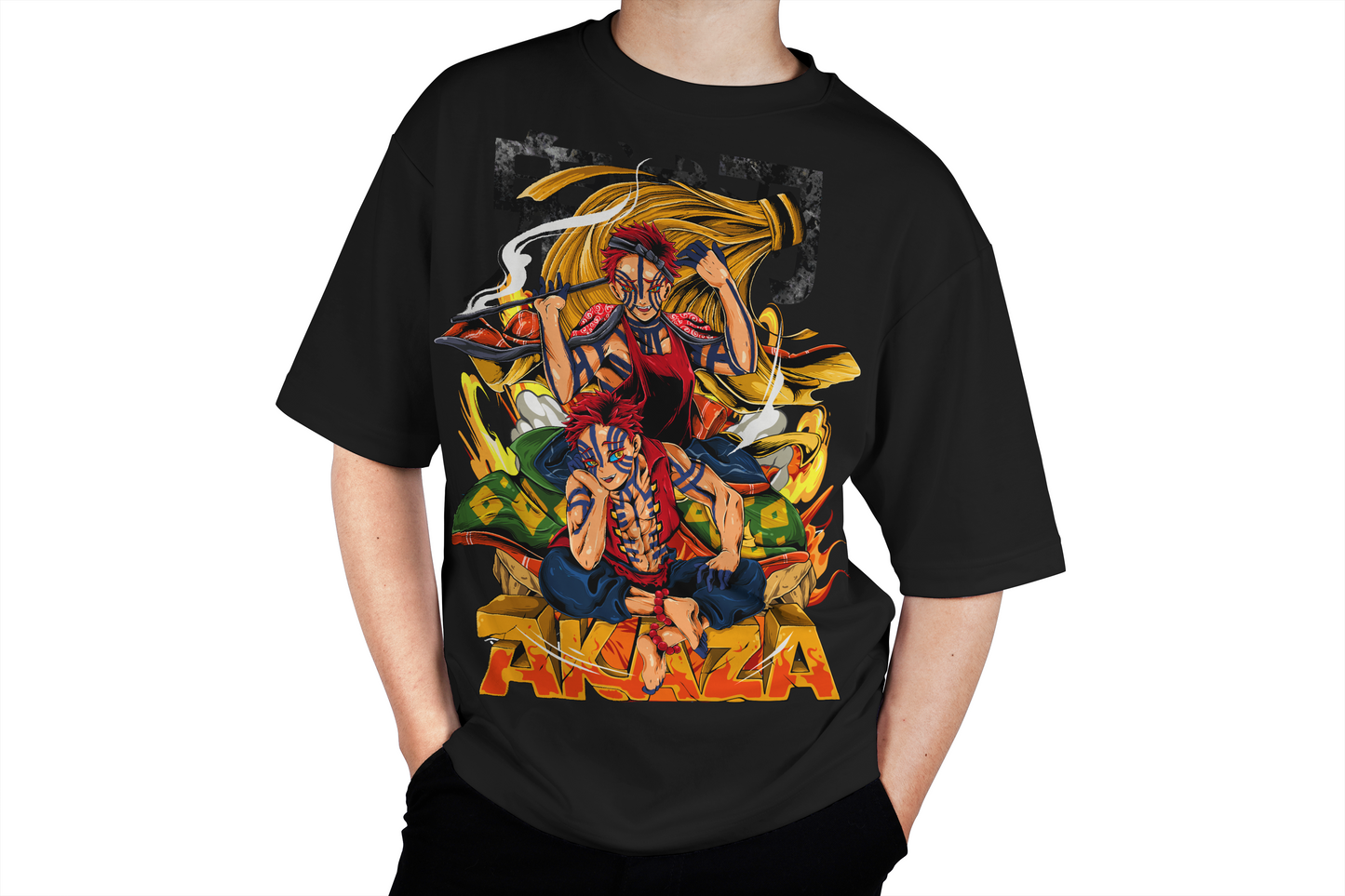 ANAZA Style Tee