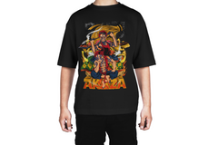 Demon Slayer Akaza Tee