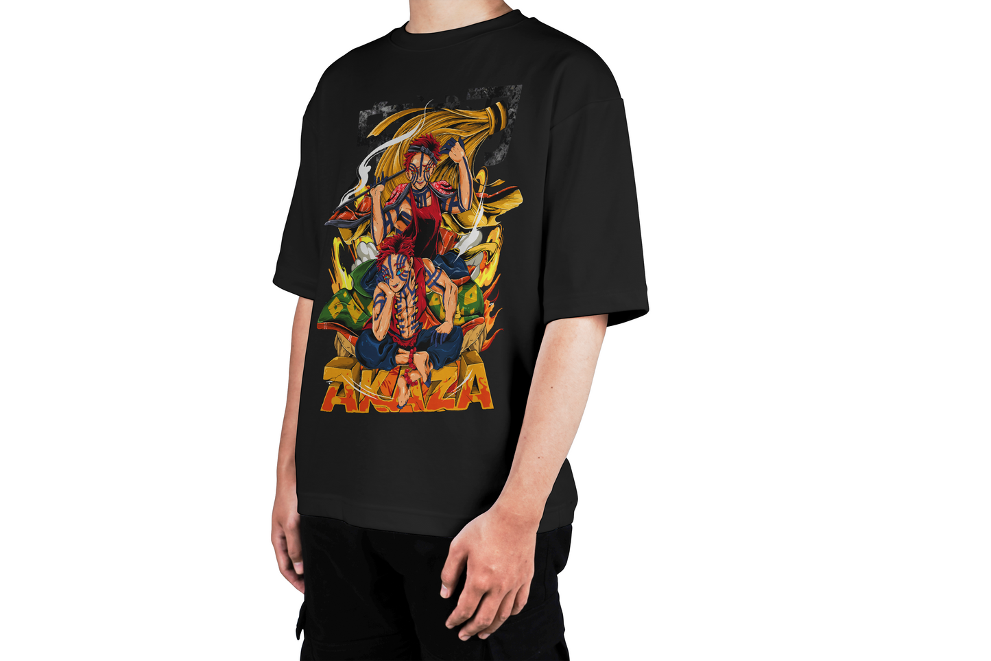 ANAZA Style Tee