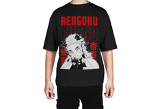 Demon Slayer Rengoku FUEGO Tee