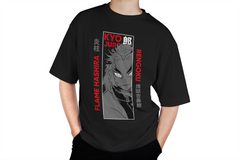 Kyojuro Rengoku Moku Style Tee