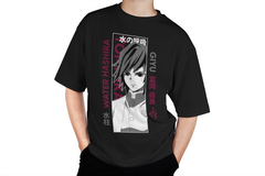 Giyu Tomioka Style Tee