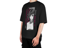 Giyu Tomioka Style Tee