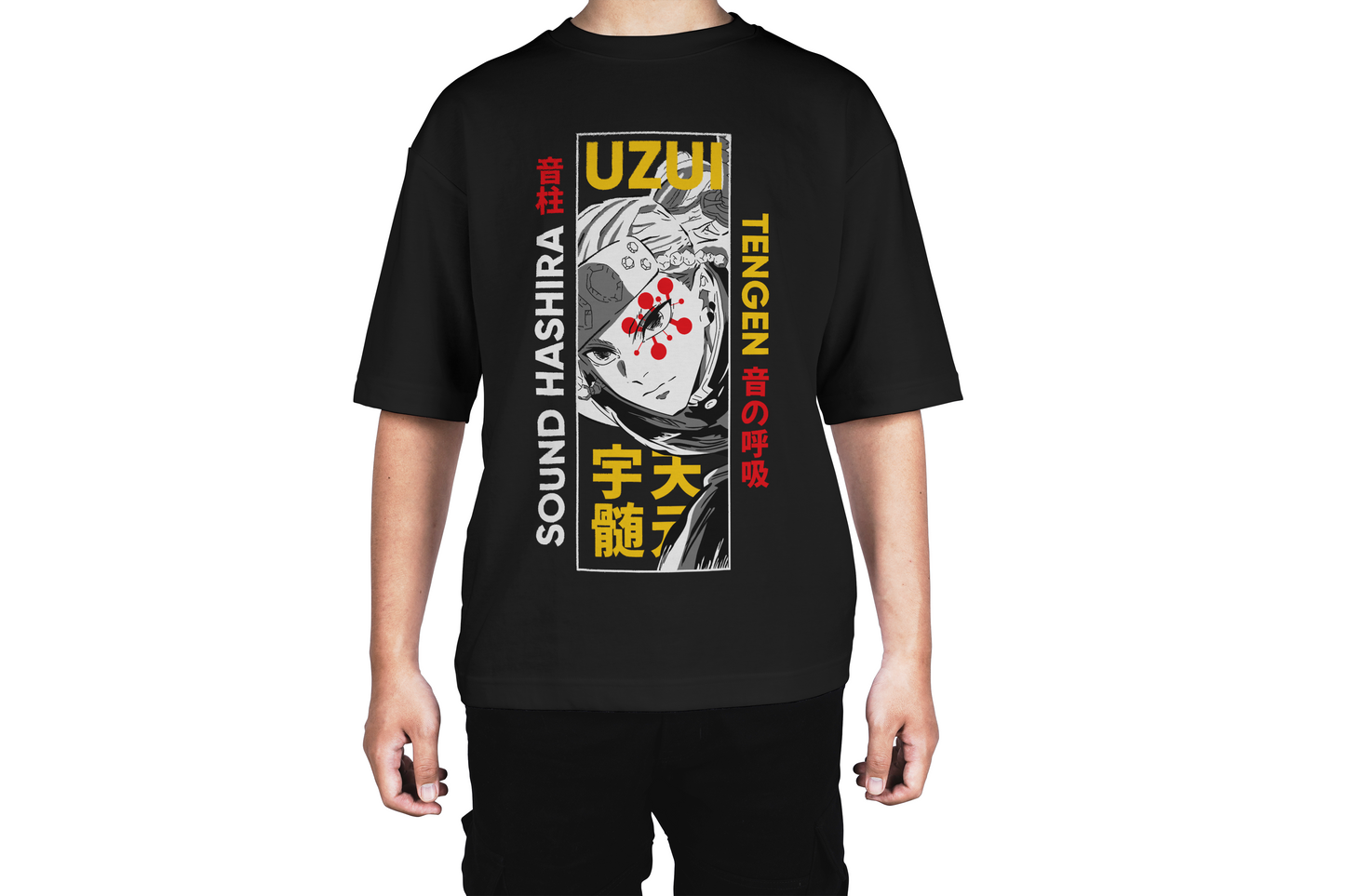 Sound Hashira Style Tee
