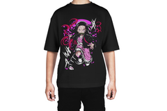 Nezuko Kamado Style Tee