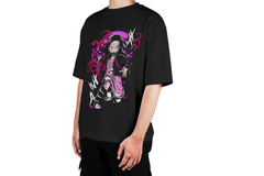 Nezuko Kamado Style Tee