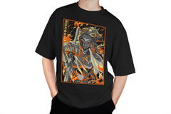 Kyojuro Rengoku Style Tee