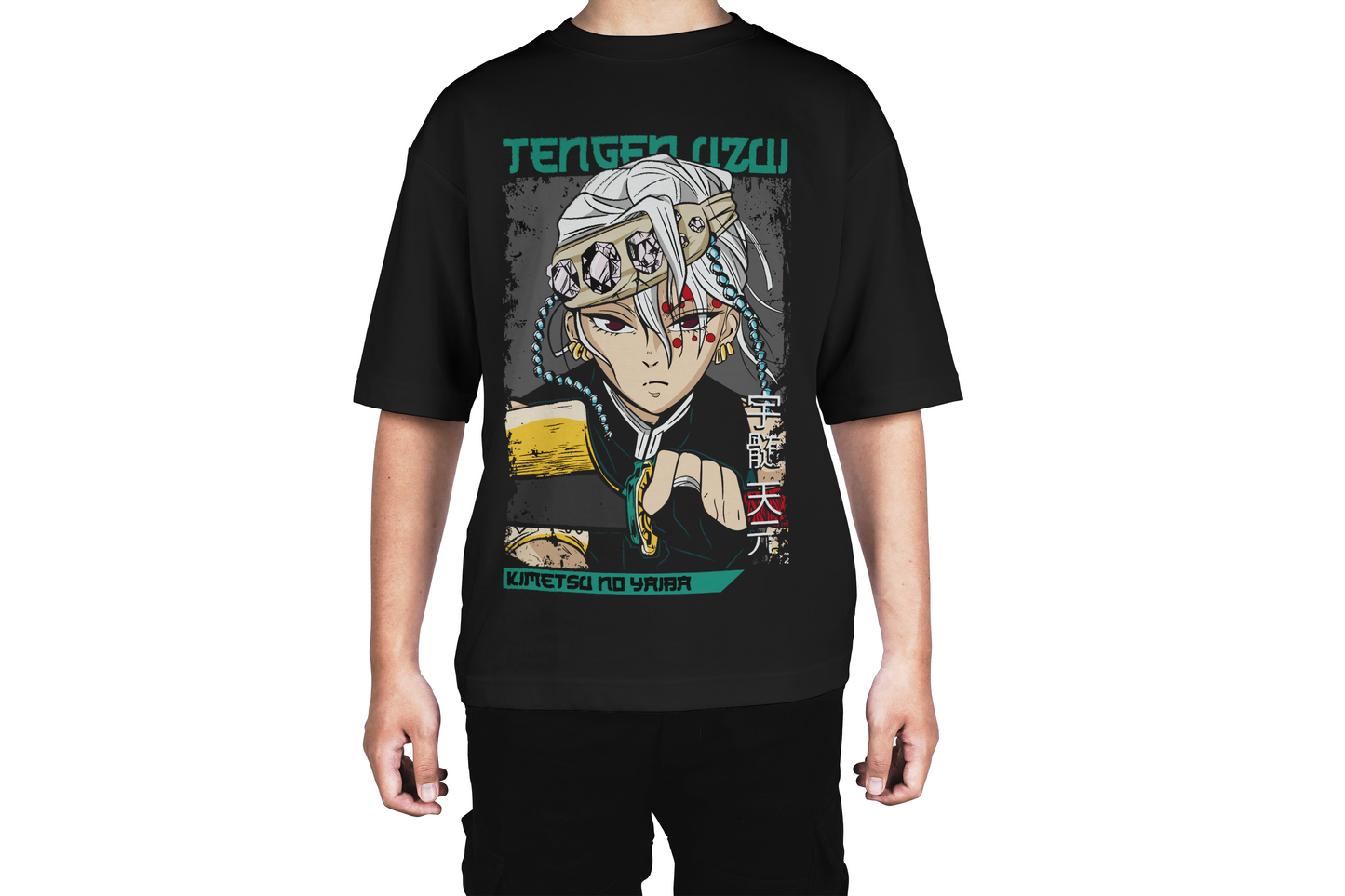 Tengen Uzui Style Tee