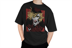 Crimson Fang Style Tee