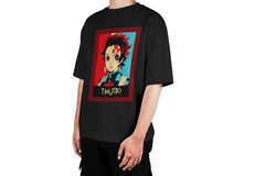 TANJIRO Style Tee