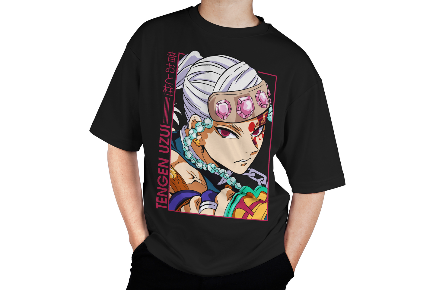 TENGEN UZUI Style Tee