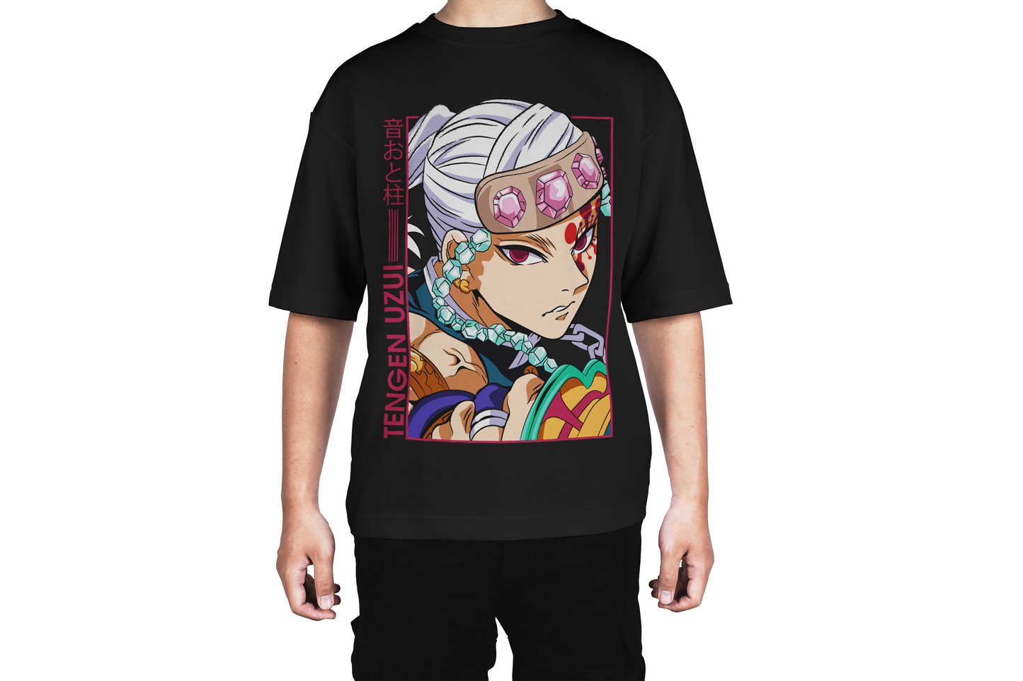 TENGEN UZUI Style Tee